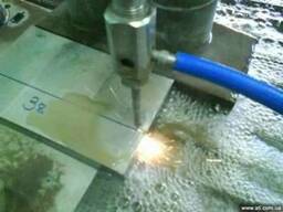 Гидроабразивная резка металлов Киев