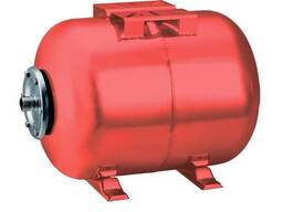 Гидроаккумулятор горизонтальный 50л Wetron HTw50 (779223)