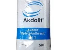 Гидроантрацит Akdolit N1 (0,6-1,6 мм)
