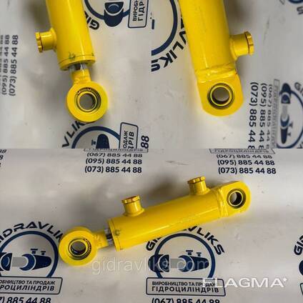 Гидроцилиндр 50.30.100.305 ШС25 ( ход штока 100 мм)