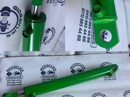 Гидроцилиндр 80.40.630.930 ПП 40 (ухо под 90°) — спецразработка для навесных...