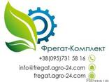 Гидроцилиндр низконапорный ДМ-02.200-01 на ДМУ Фрегат - фото 2