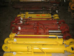 Ремонт гидроцилиндров комбайнов ДОН, НИВА, Славутич