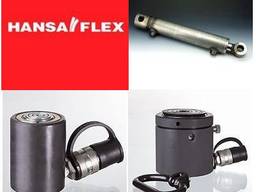 Гидроцилиндры подъема для гидравлического оборудования