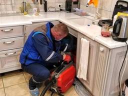 Чистка канализации Слободка.