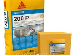 Гидроизоляционная добавка SIKA WT-200 P