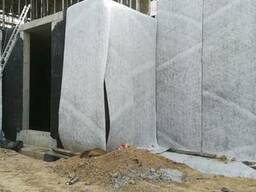 Гидроизоляция фундамента