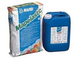 Гидроизоляция "MAPEI Mapelastic" (на цементной основе)