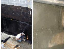 Гидроизоляция подвала