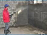 Гидроизоляция подвалов, фундаментов, стен, террас. - фото 2