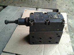 Гидроклапан разгрузочный автоматический тип КХД-8/160.