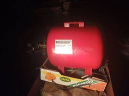 Гидроакумулятор нт80 /гост26496-85/