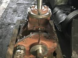 Гидромеханический редуктор тепловоза ТЭМ2