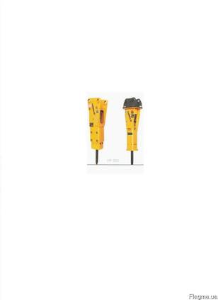 Гідромолот Indeco HP350W 2014
