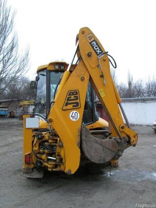 Гидромолот (услуги, аренда гидромолота)JCB 3cx-4 Кривой Рог