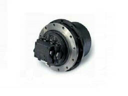 Гидромоторы хода (редукторы хода и поворота)