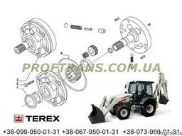 Гидронасос TEREX 820 терекс насос трансмиссии