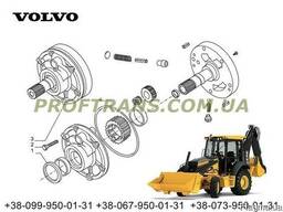 Гидронасос VOLVO BL61 вольво насос трансмиссии