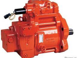 Гидронасосы Kawasaki K7V K7V 63DTP, K7V 100DTP