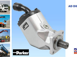 Гидронасосы Parker F1 серии