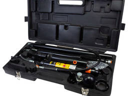 Набор гидрооборудования SIGMA 6204011 для рихтовки 10т 40МПа в кейсе