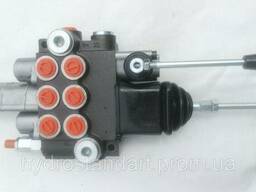 Гидрораспределитель гідророзподільник на минитрактор