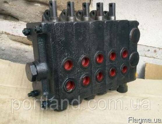 Гидрораспределитель РХ-346 ( 5 секций)