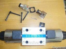 Гидрораспределители производства Турция, Болгария