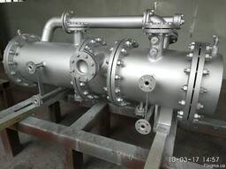 Гідростанції Маслоохолоджувачі Теплообмінники згинання металу Шліфування Полірування Фрез