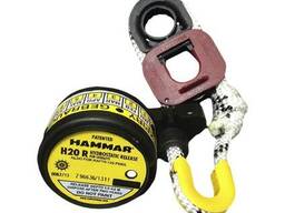 Гидростат для плота