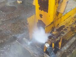 Гидроструйная очистка