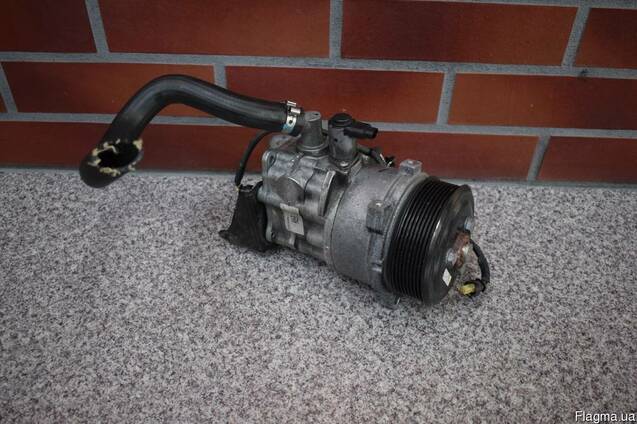 Гидроуселитель руля 7798667 BMW 6 F12\F13 2011-2014 б\у