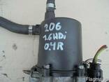 Гидроуселитель руля Peugeot 206 1999-2009 1,6 HDI б\у - фото 2