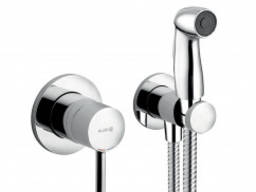 Гигиенический комплект 4в1 хром