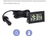 Гигрометр влагомер термометр электронный для инкубатора с выносным внешним датчиком