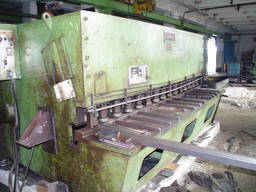 Гильотина Darley 16/3100мм