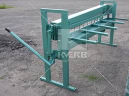 Гильотина для листового металла Ja-Mech 2040