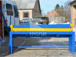 Гильотина для металла Maad (Bertech) модели NGR 2000