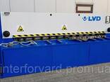 Гильотина LVD 3100 мм - фото 3