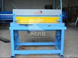 Гильотина Mazanek GR 1250