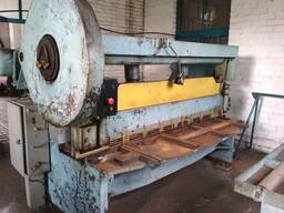 Гильотина мод. Н3121