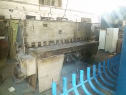 Гильотина НК 3418