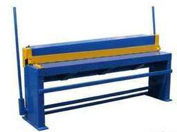 Гильотина ручная Maad