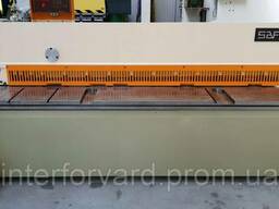 Гильотина Safan 2550 x 4 мм