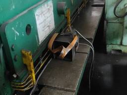 Гильотина тех. характер 3 мм х 2500 мм