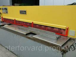 Гильйотина Darley Holland SSV6 (1981 року)