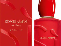 Giorgio Armani Armani Si Passione Red Bloom парфумована вода 100мл