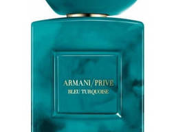 armani bleu turquoise