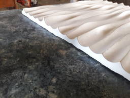 Гипсовые 3 Д панели