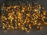Гирлянда для деревьев Луч-5, светодиодная нить - фото 3